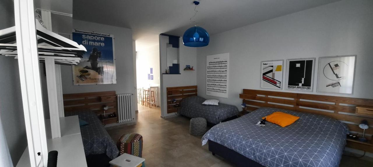 Готель Casa Pinaldo Marina di Ginosa Екстер'єр фото