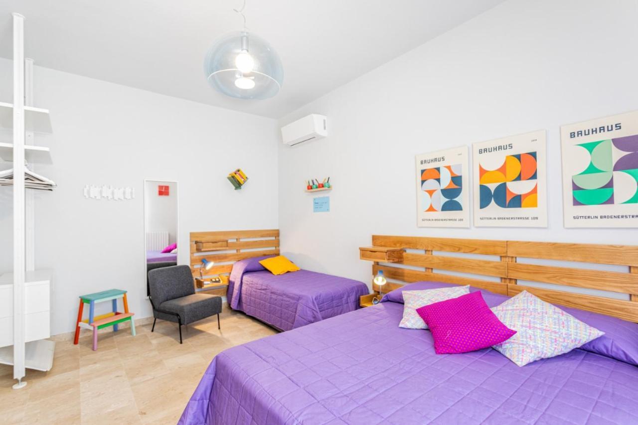 Готель Casa Pinaldo Marina di Ginosa Номер фото